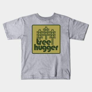 Tree Hugger Kids T-Shirt